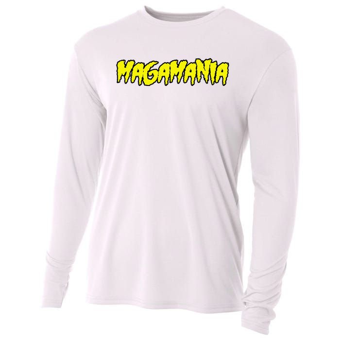 Magamania Cooling Performance Long Sleeve Crew