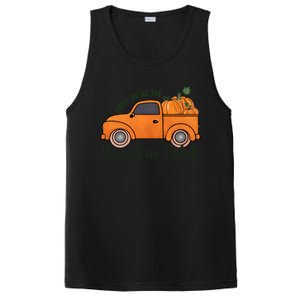 Meet Me At The Pumpkin Halloween Patch Cool Gift PosiCharge Competitor Tank