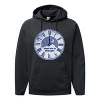 Meet Me At Midnight Performance Fleece Hoodie