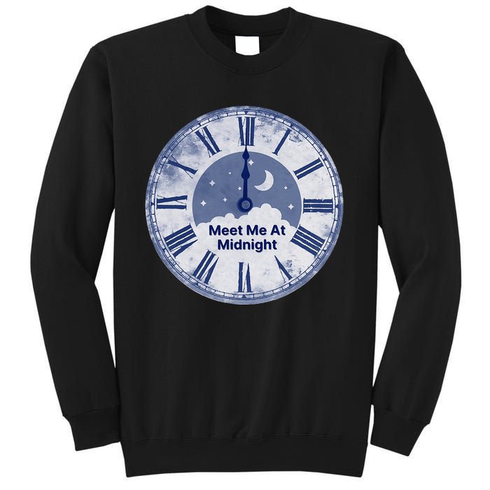 Meet Me At Midnight Sweatshirt