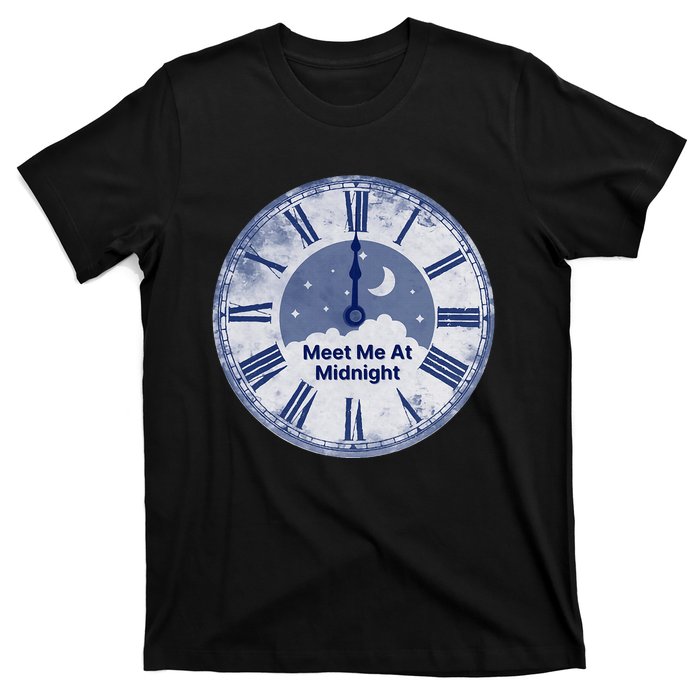 Meet Me At Midnight T-Shirt