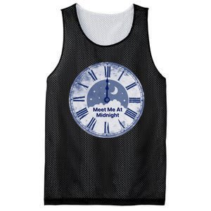 Meet Me At Midnight Mesh Reversible Basketball Jersey Tank