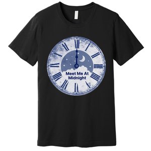 Meet Me At Midnight Premium T-Shirt