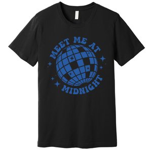 Meet Me At Midnight Premium T-Shirt