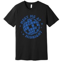 Meet Me At Midnight Premium T-Shirt