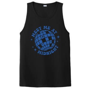 Meet Me At Midnight PosiCharge Competitor Tank