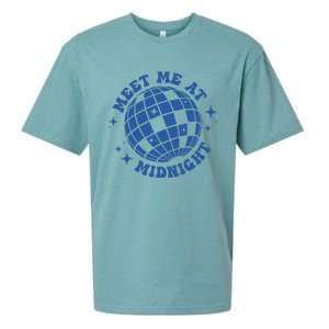 Meet Me At Midnight Sueded Cloud Jersey T-Shirt