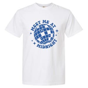 Meet Me At Midnight Garment-Dyed Heavyweight T-Shirt