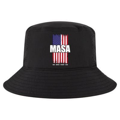 MASA Make America Straight Again Cool Comfort Performance Bucket Hat