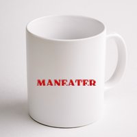 Maneater Coffee Mug