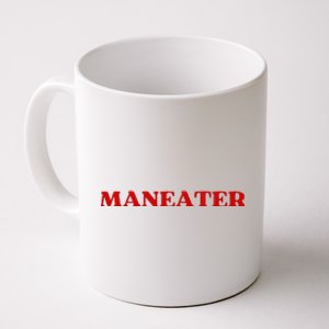 Maneater Coffee Mug