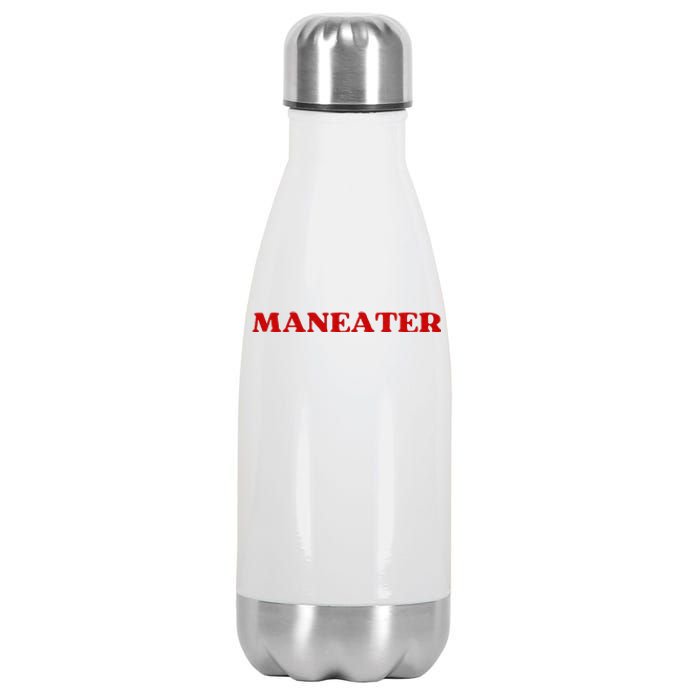 Maneater Stainless Steel Insulated Water Bottle