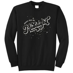 Meet Me At Midnight Sweatshirt