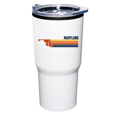 Retro Vintage Maryland Tumbler