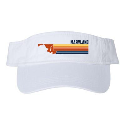 Retro Vintage Maryland Visor