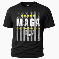 Maga Maybe Afford Groceries Again Cooling Performance Crew T-Shirt