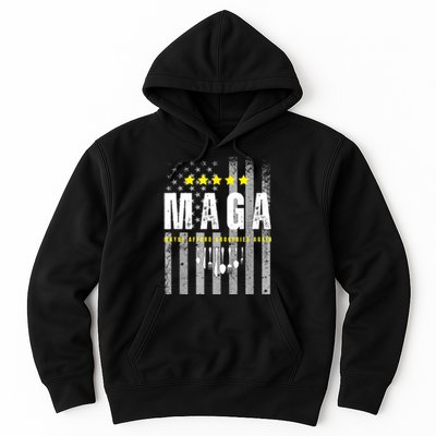 Maga Maybe Afford Groceries Again Hoodie