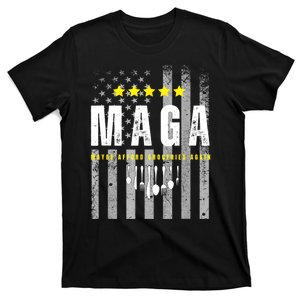 Maga Maybe Afford Groceries Again T-Shirt