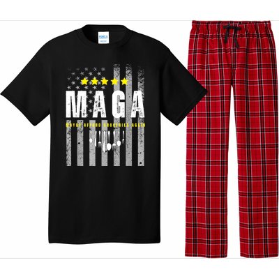 Maga Maybe Afford Groceries Again Pajama Set