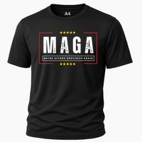 Maga Maybe Afford Groceries Again Cooling Performance Crew T-Shirt