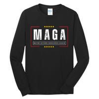 Maga Maybe Afford Groceries Again Tall Long Sleeve T-Shirt