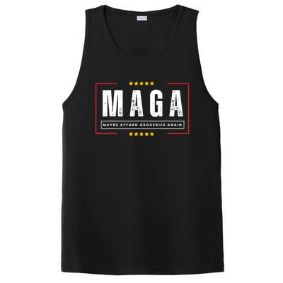 Maga Maybe Afford Groceries Again PosiCharge Competitor Tank