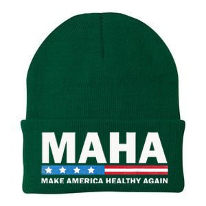 Maha Make America Healthy Again 2024 Knit Cap Winter Beanie