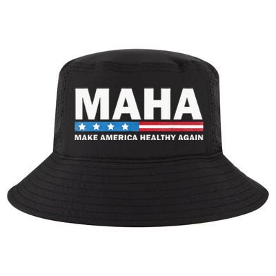 Maha Make America Healthy Again 2024 Cool Comfort Performance Bucket Hat