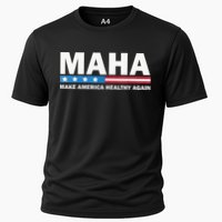 Maha Make America Healthy Again 2024 Cooling Performance Crew T-Shirt