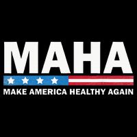 Maha Make America Healthy Again 2024 Cooling Performance Crew T-Shirt