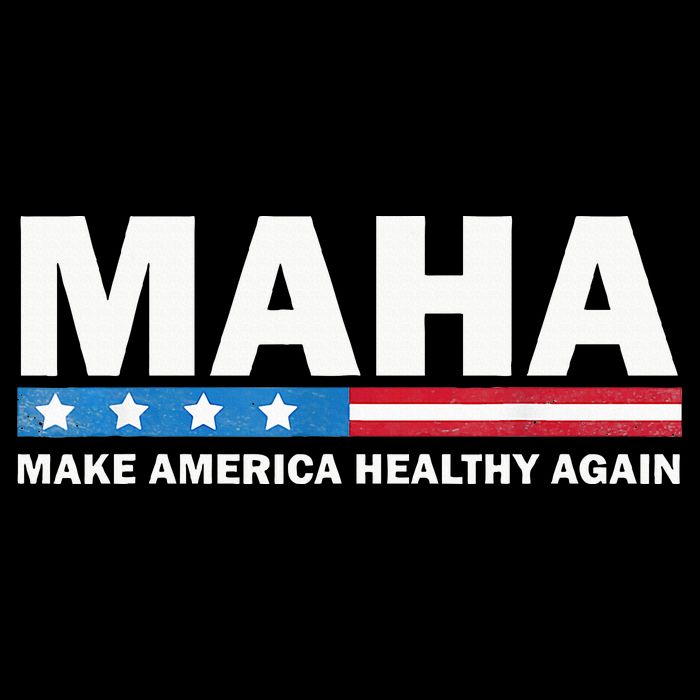 Maha Make America Healthy Again 2024 Cooling Performance Crew T-Shirt