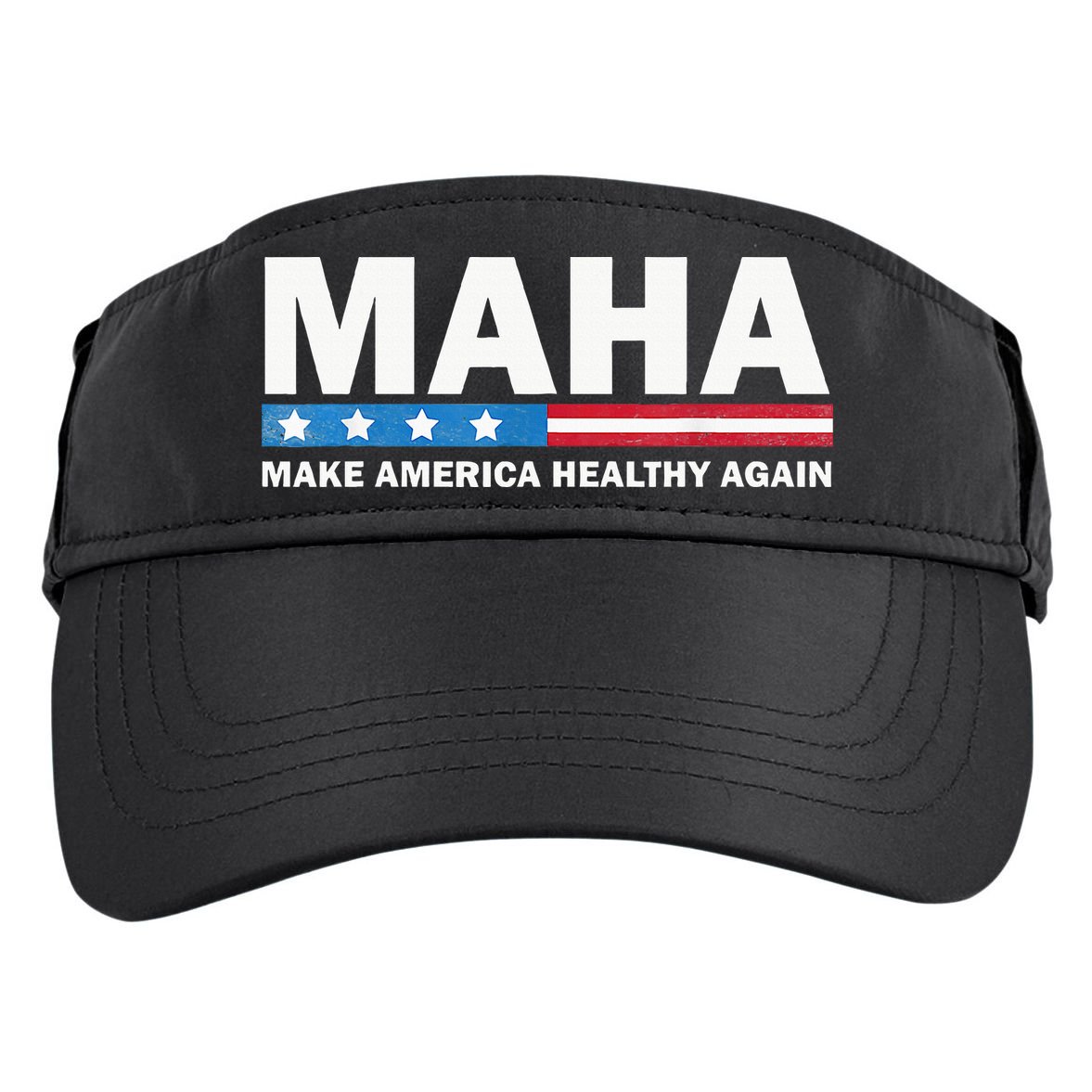 Maha Make America Healthy Again 2024 Adult Drive Performance Visor