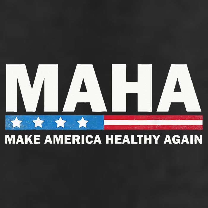 Maha Make America Healthy Again 2024 Adult Drive Performance Visor