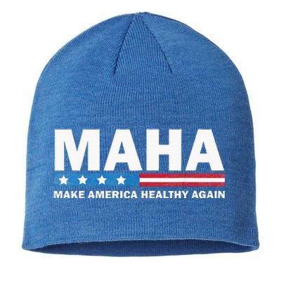 Maha Make America Healthy Again 2024 Sustainable Beanie