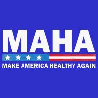 Maha Make America Healthy Again 2024 Womens Tank Top