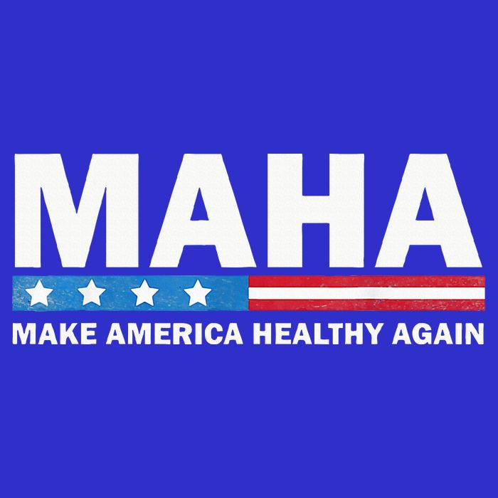 Maha Make America Healthy Again 2024 Womens Tank Top