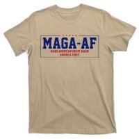 Magaa.F. Make American Great Again America First T-Shirt