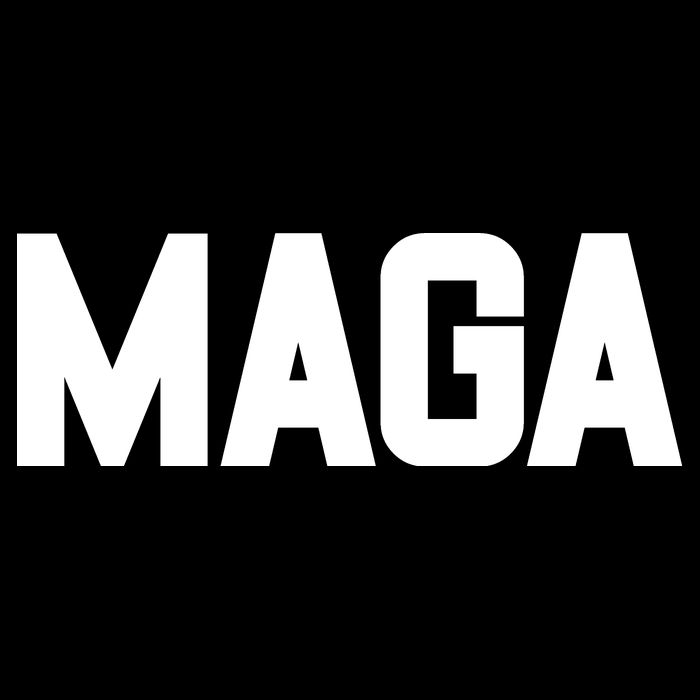 MAGA Make America Great Again Red Hats For Trump Bucket Hat