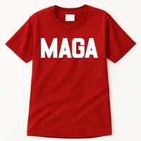 MAGA Make America Great Again Red Hats For Trump Tall T-Shirt