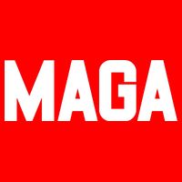 MAGA Make America Great Again Red Hats For Trump Tall T-Shirt