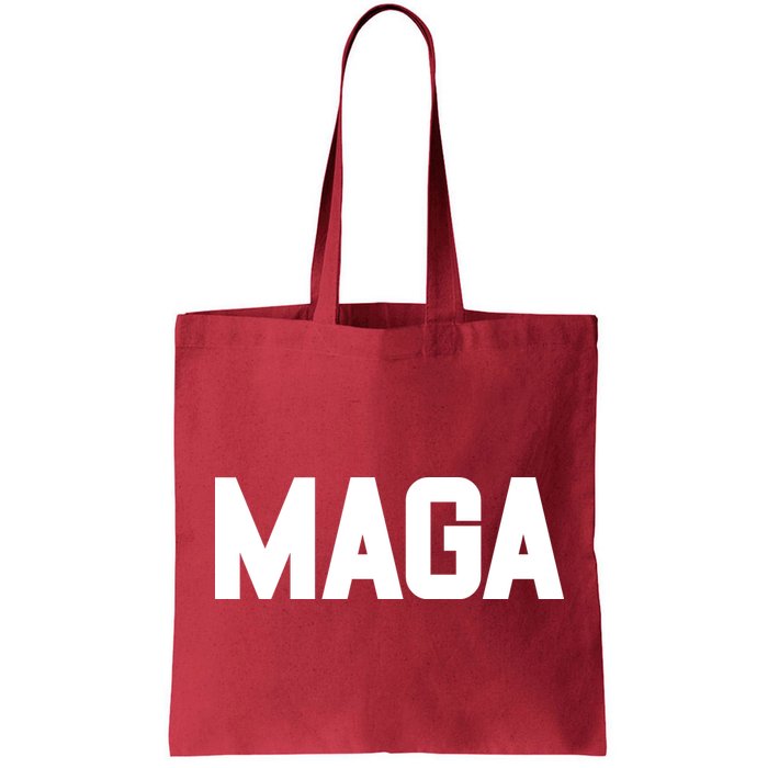 MAGA Make America Great Again Red Hats For Trump Bag
