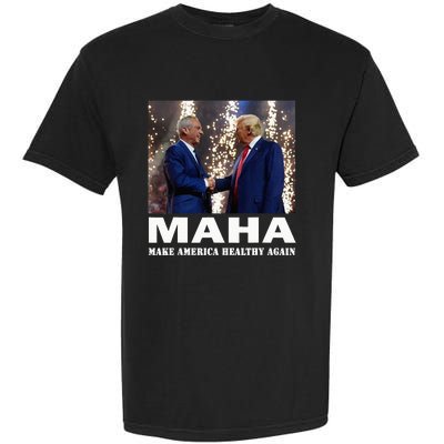 Maha Make America Healthy Again Garment-Dyed Heavyweight T-Shirt