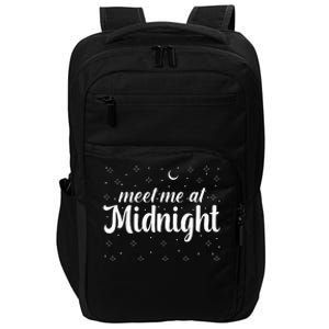 Meet Me At Midnight Impact Tech Backpack