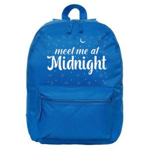 Meet Me At Midnight 16 in Basic Backpack