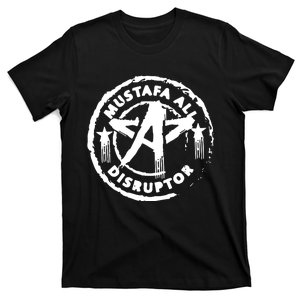 Mansoor Mustafa Ali Disruptor T-Shirt