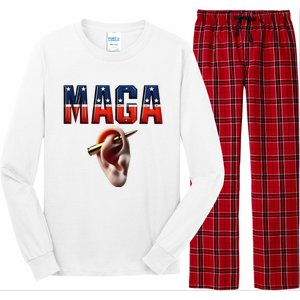 Maga Long Sleeve Pajama Set