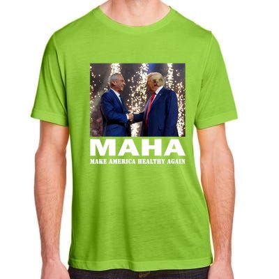 Maha Make America Healthy Again Trump 2024 Adult ChromaSoft Performance T-Shirt