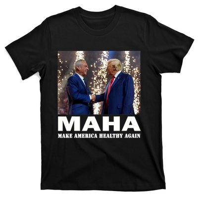 Maha Make America Healthy Again Trump 2024 T-Shirt