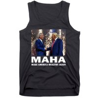 Maha Make America Healthy Again Trump 2024 Tank Top