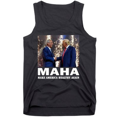 Maha Make America Healthy Again Trump 2024 Tank Top